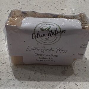 Eslira Natura Winter Garden Moss Soap